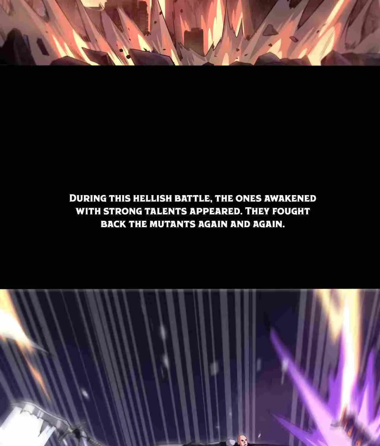 Read Doomsday Sword God chapter 1 image 7 on Lezhin
