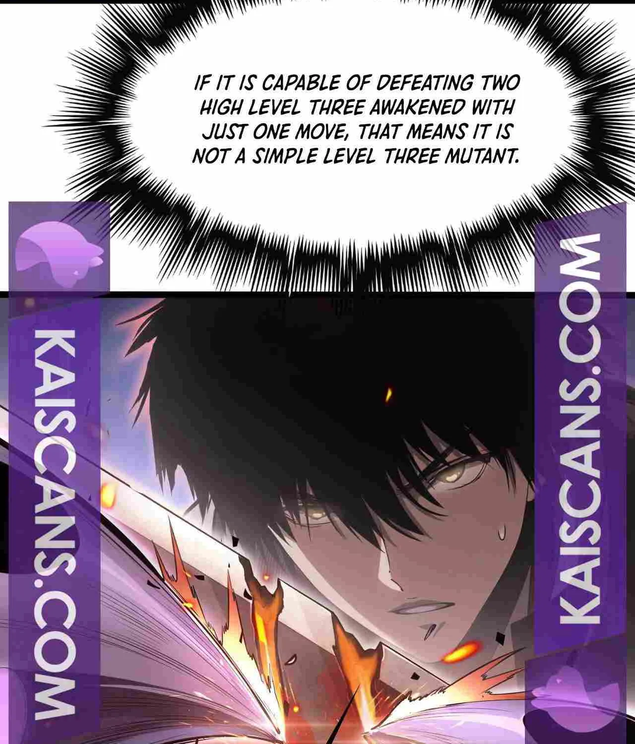 Read Doomsday Sword God chapter 1 image 77 on Lezhin