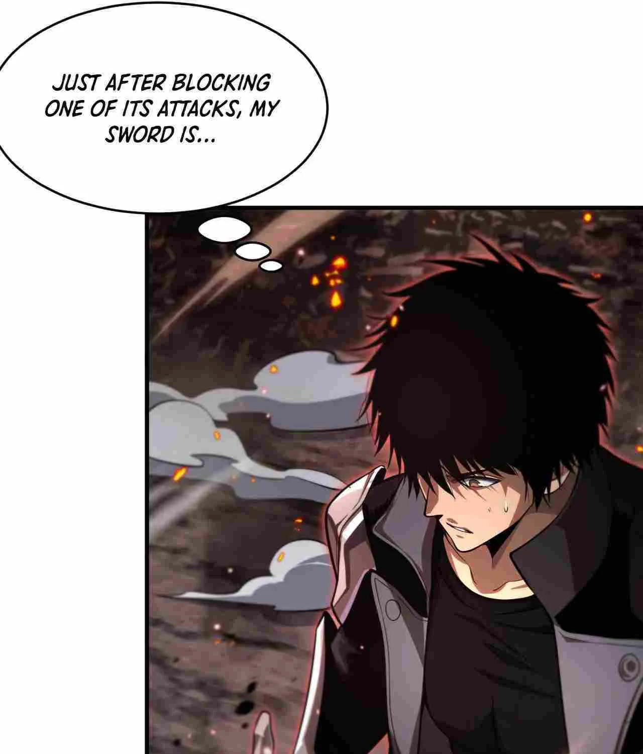 Read Doomsday Sword God chapter 1 image 84 on Lezhin
