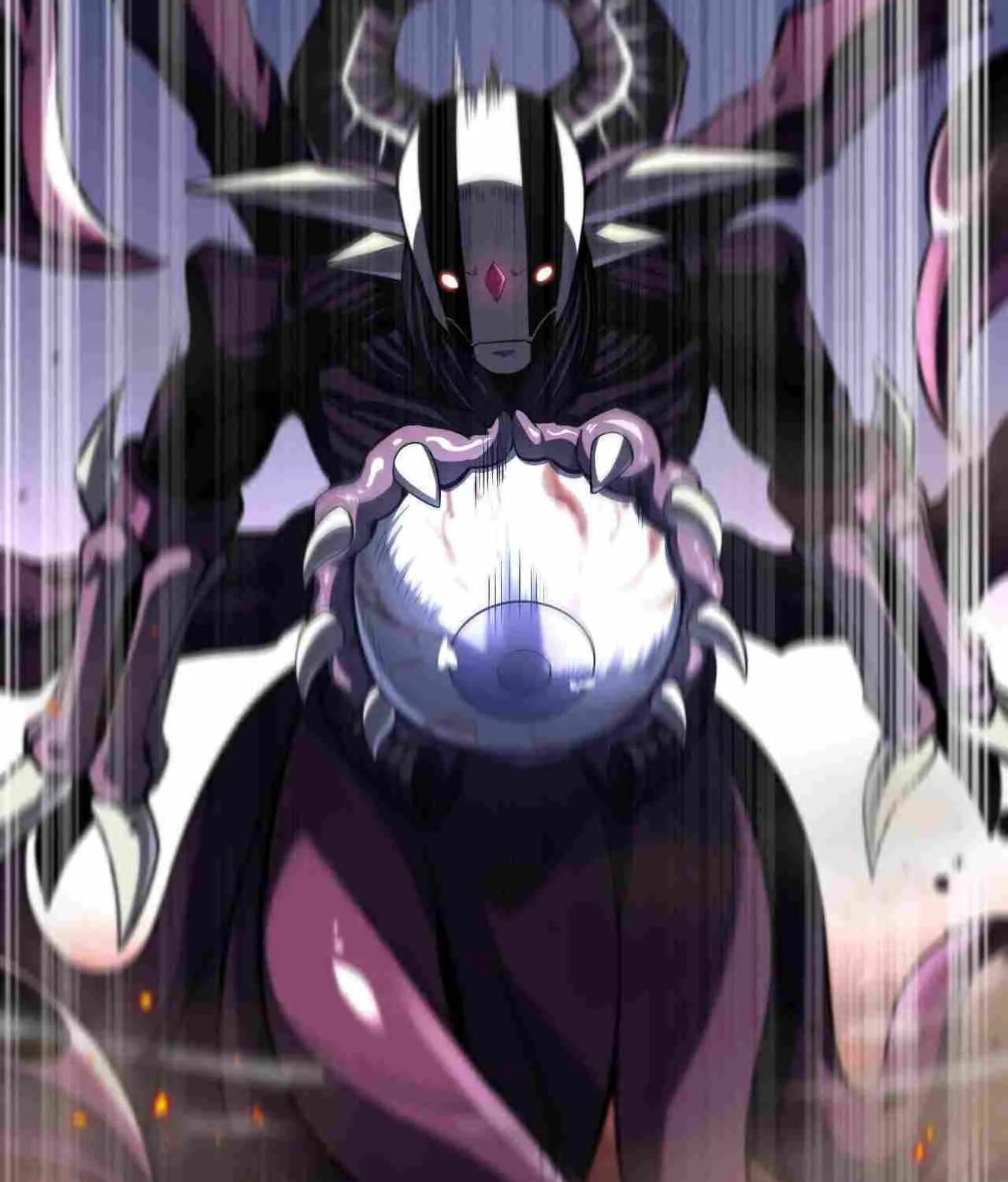 Read Doomsday Sword God chapter 1 image 86 on Lezhin
