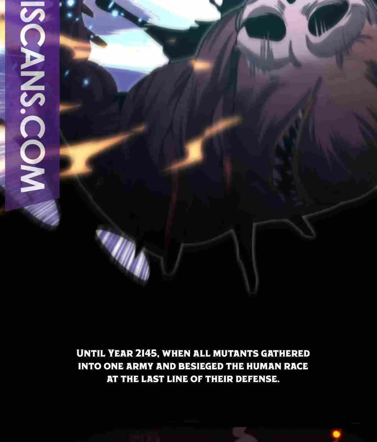Read Doomsday Sword God chapter 1 image 9 on Lezhin