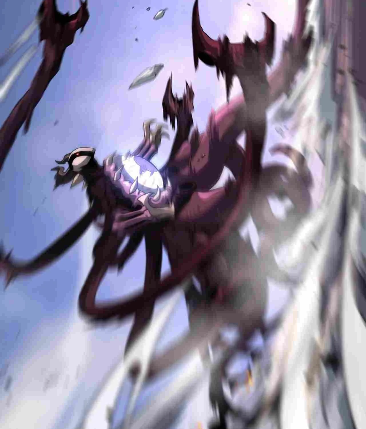Read Doomsday Sword God chapter 1 image 94 on Lezhin