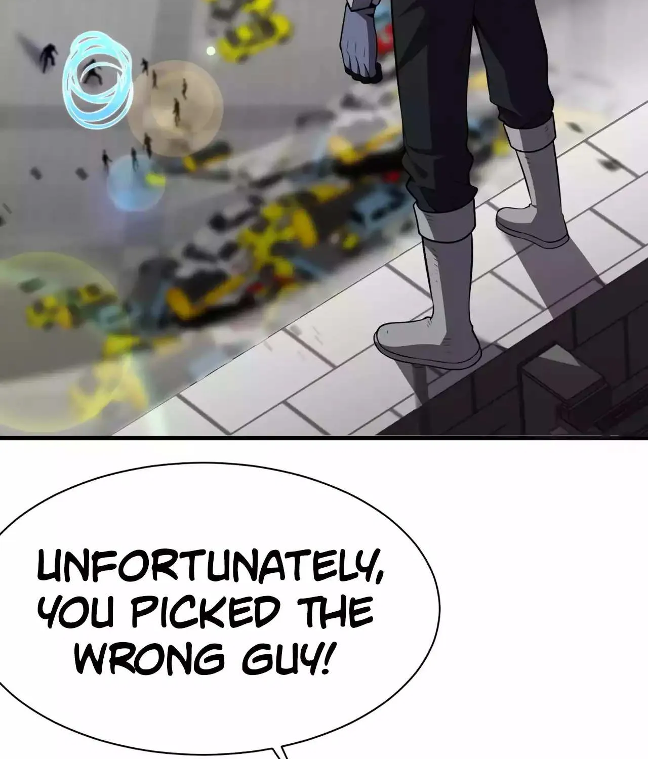 Read Doomsday Sword God chapter 10 image 106 on Lezhin