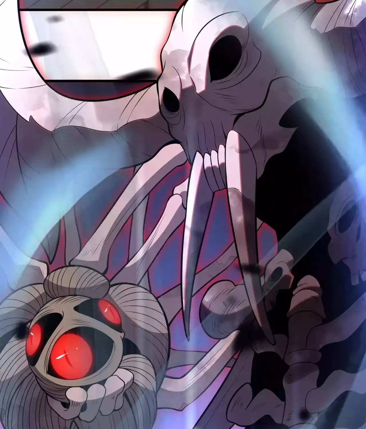 Read Doomsday Sword God chapter 10 image 112 on Lezhin