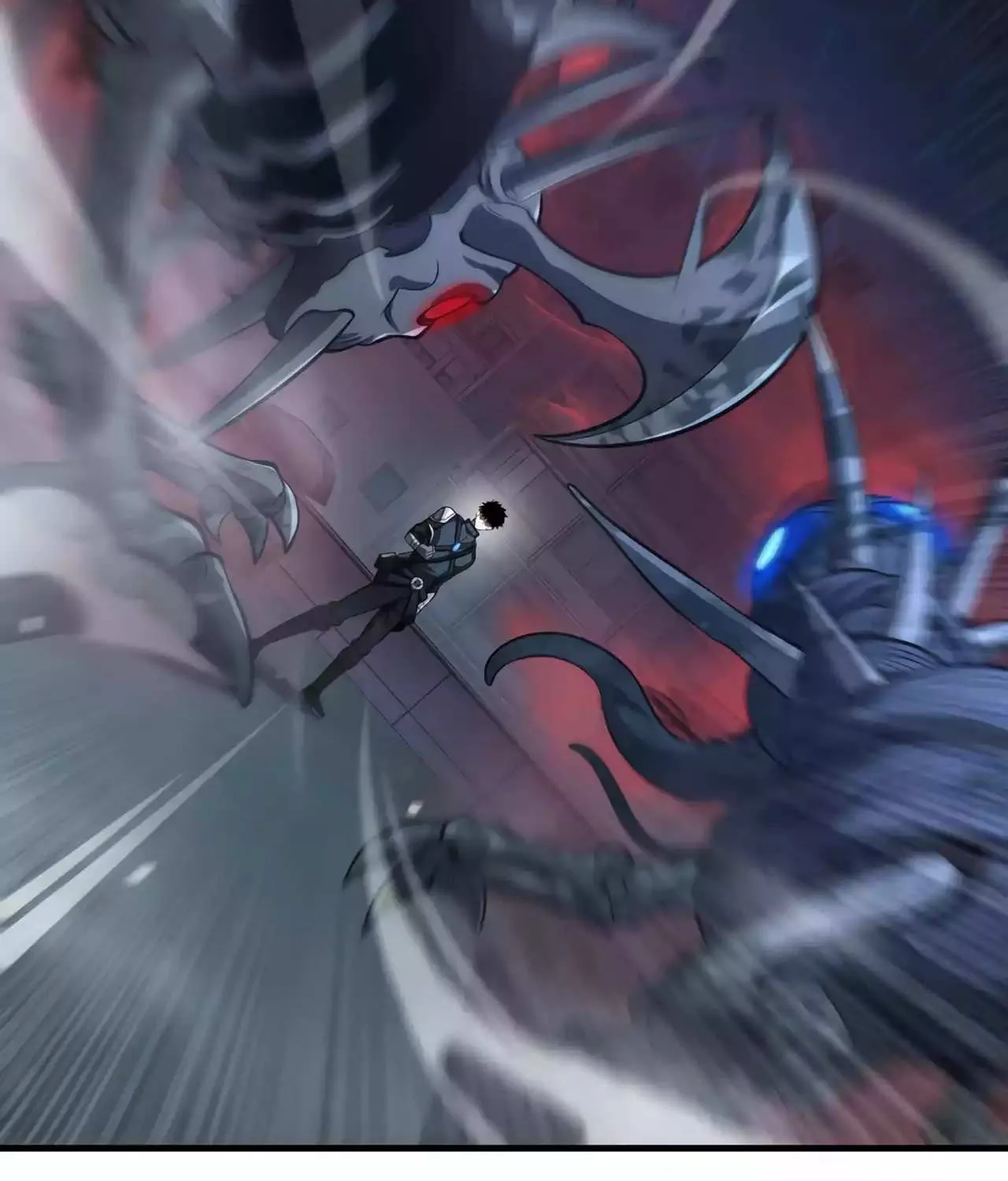 Read Doomsday Sword God chapter 10 image 118 on Lezhin