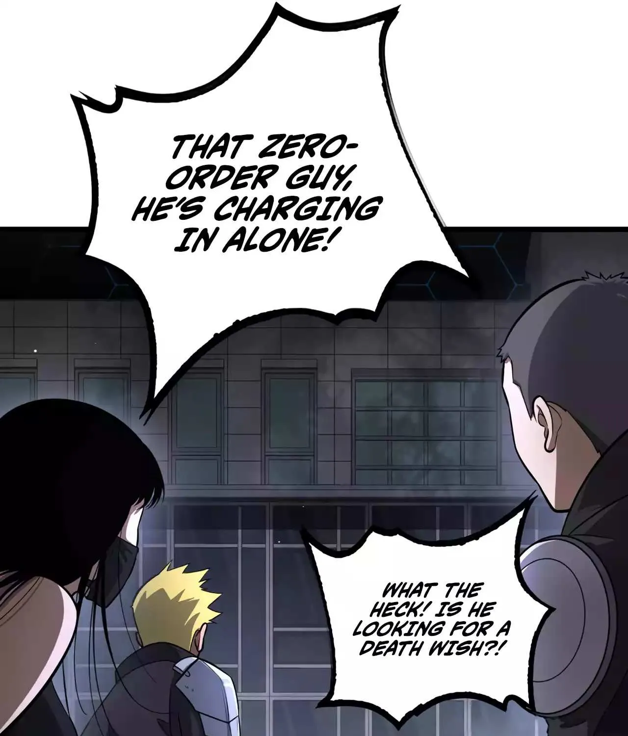 Read Doomsday Sword God chapter 10 image 12 on Lezhin
