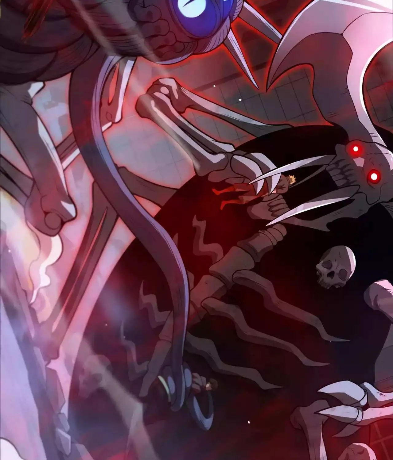 Read Doomsday Sword God chapter 10 image 129 on Lezhin