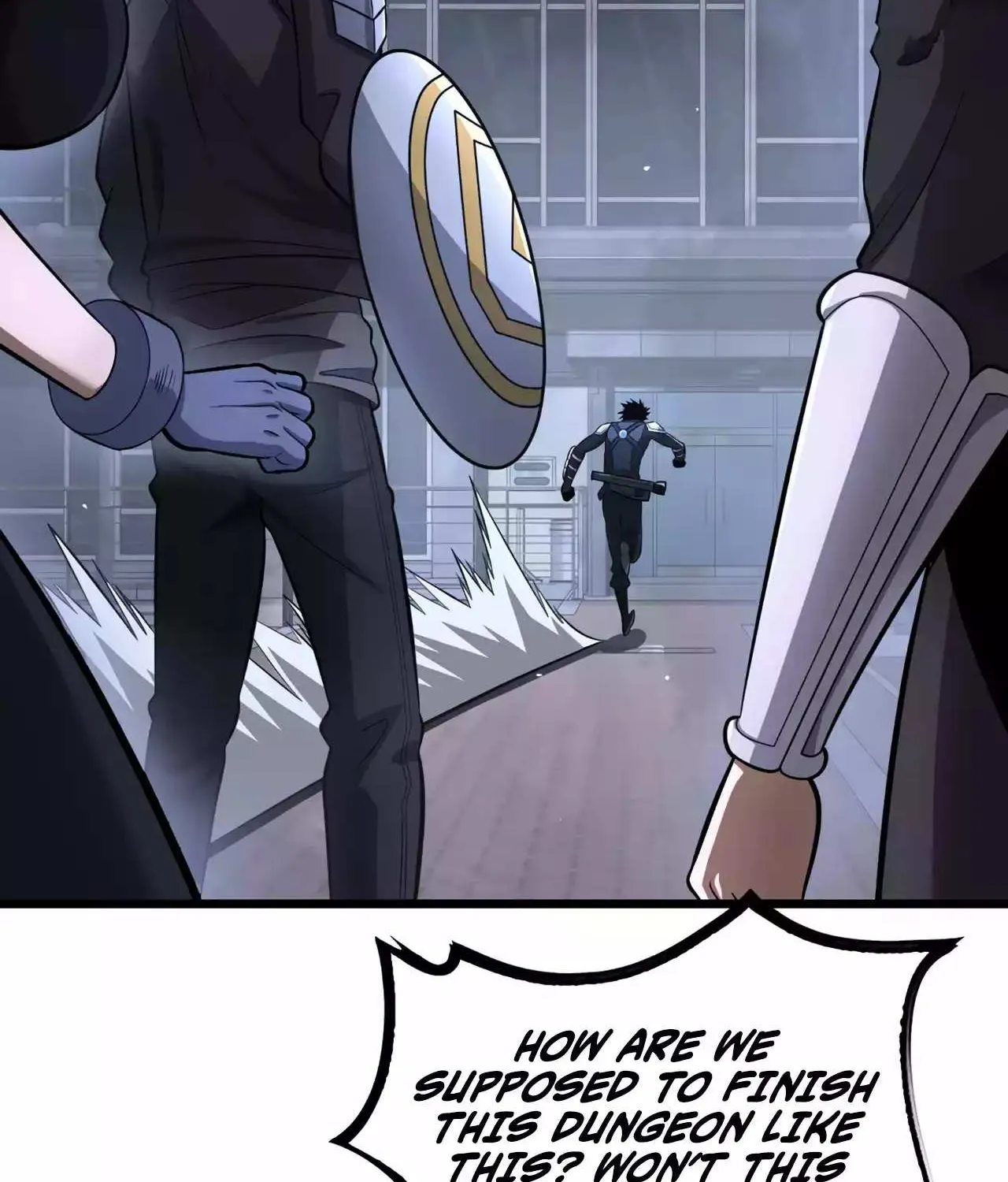 Read Doomsday Sword God chapter 10 image 13 on Lezhin