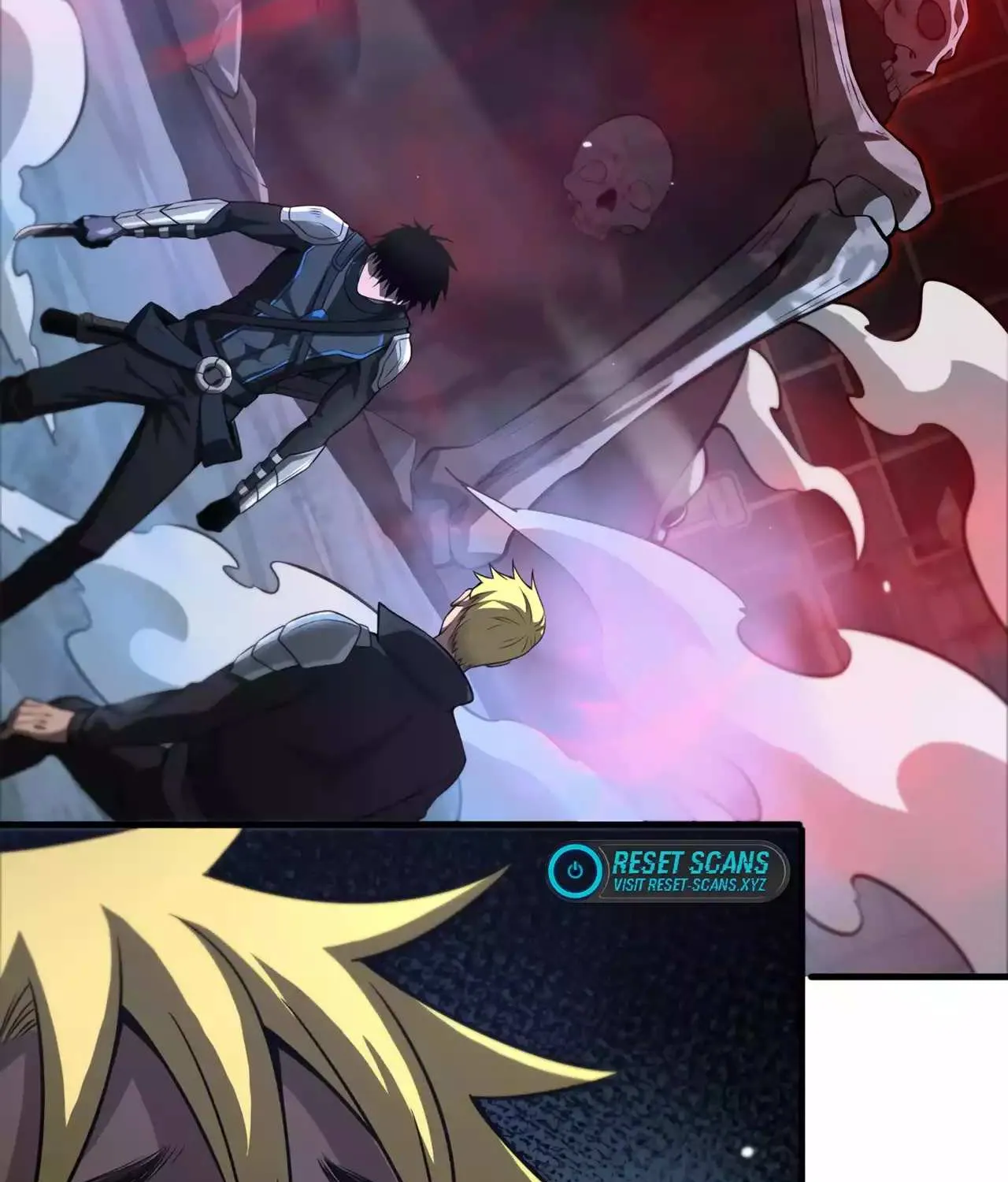 Read Doomsday Sword God chapter 10 image 130 on Lezhin