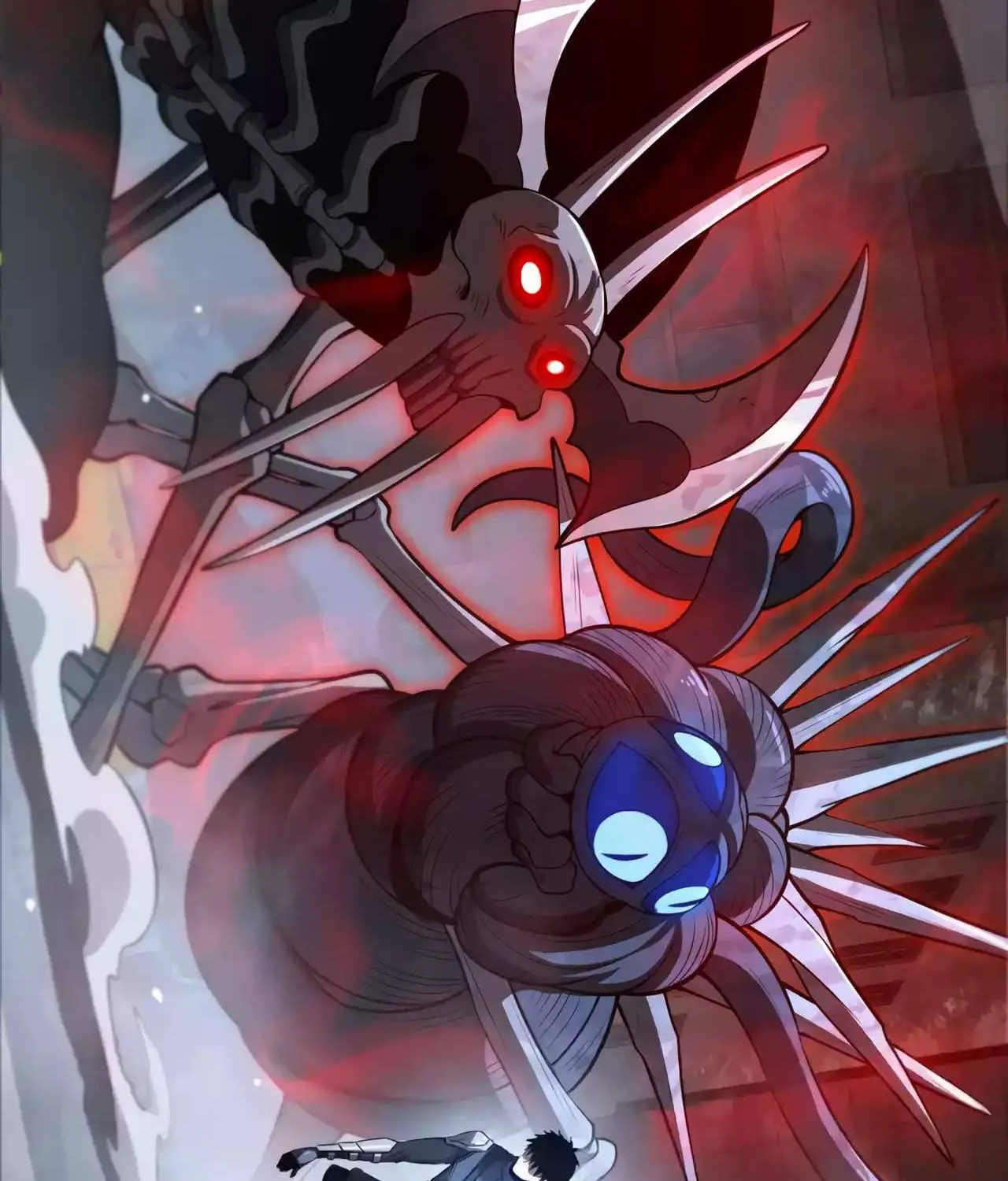 Read Doomsday Sword God chapter 10 image 135 on Lezhin