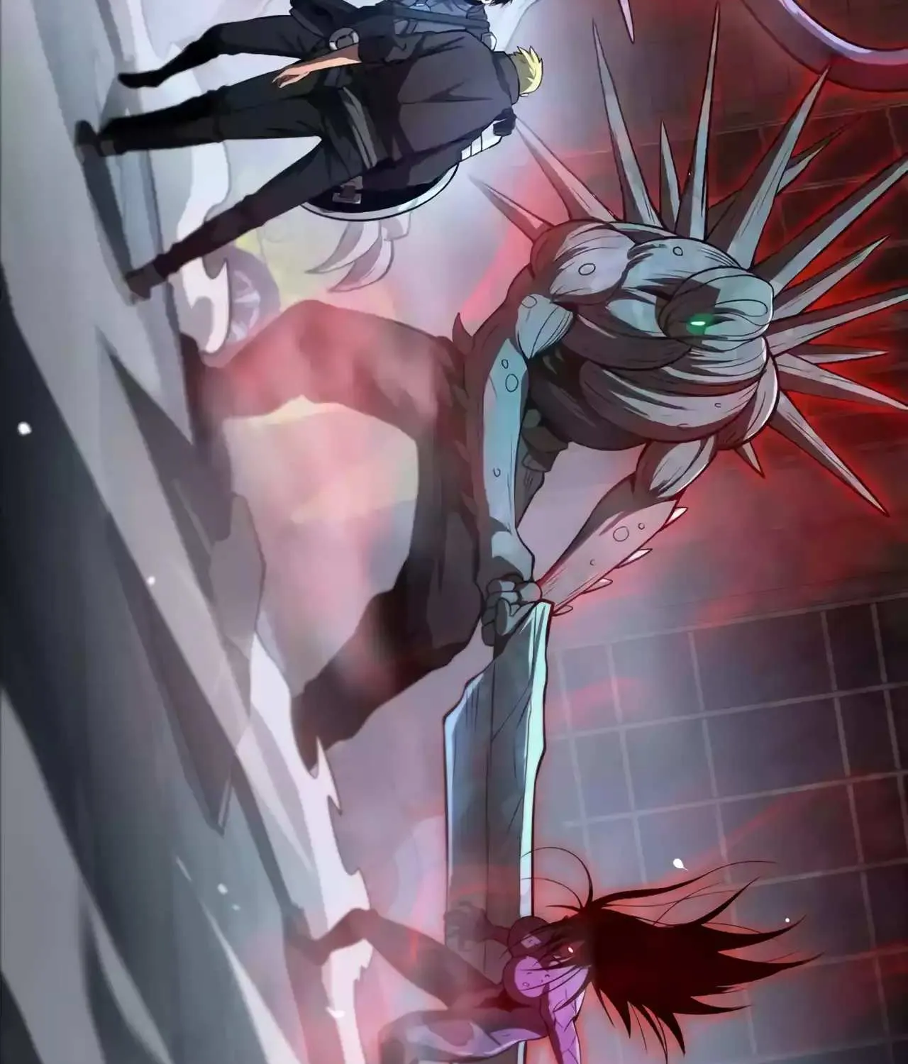 Read Doomsday Sword God chapter 10 image 136 on Lezhin