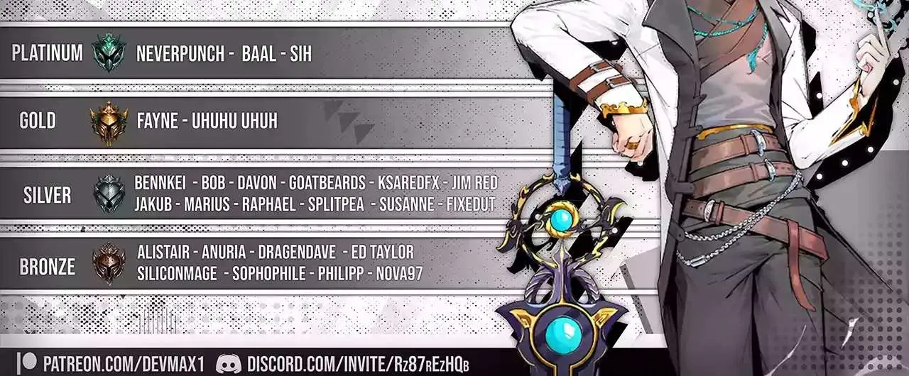 Read Doomsday Sword God chapter 10 image 138 on Lezhin