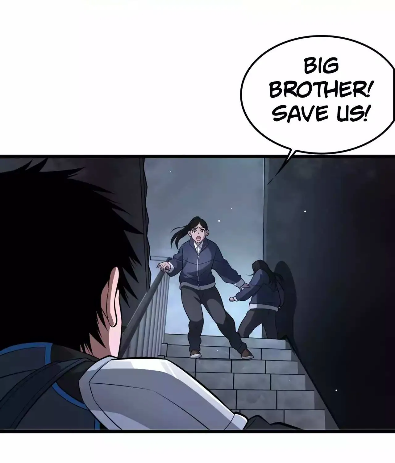 Read Doomsday Sword God chapter 10 image 19 on Lezhin