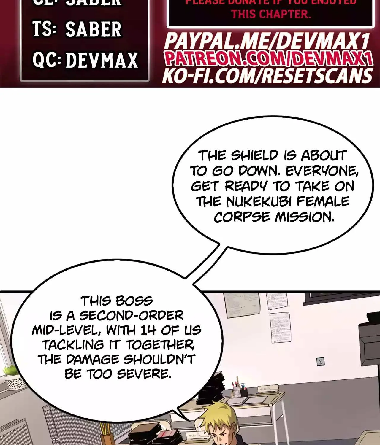 Read Doomsday Sword God chapter 10 image 2 on Lezhin