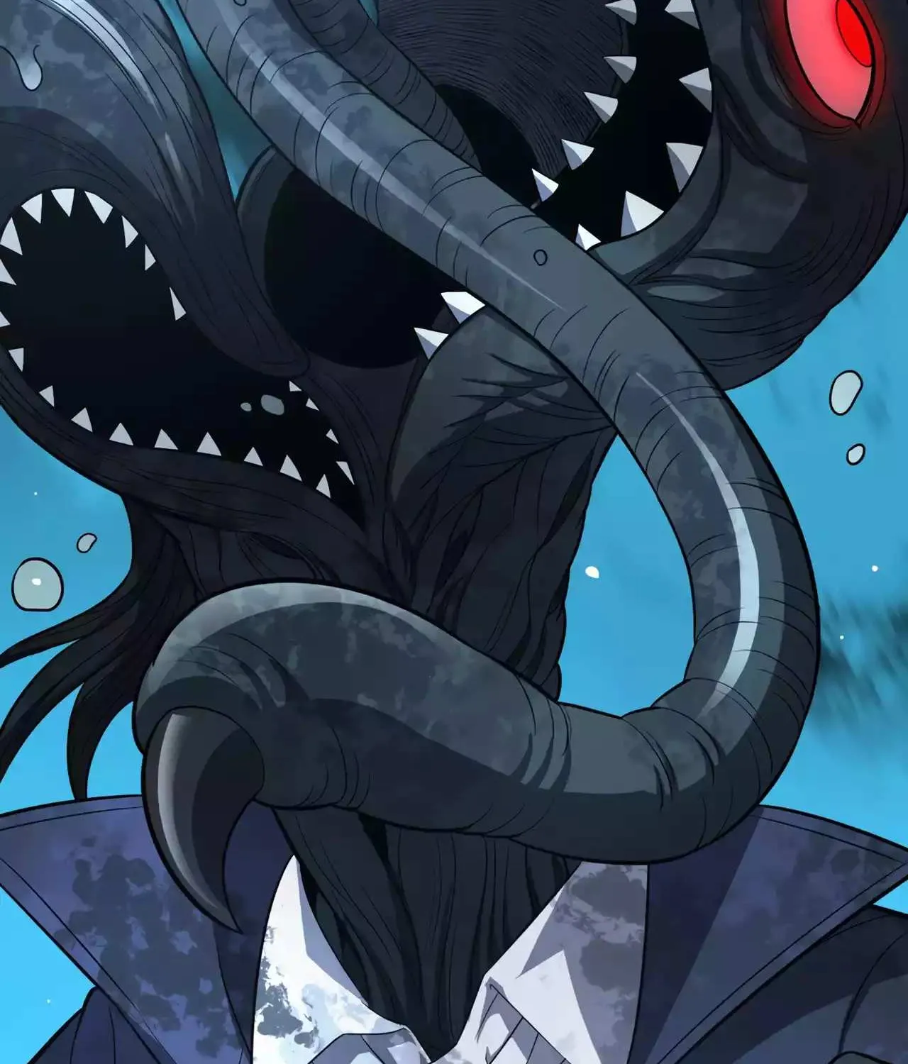 Read Doomsday Sword God chapter 10 image 21 on Lezhin