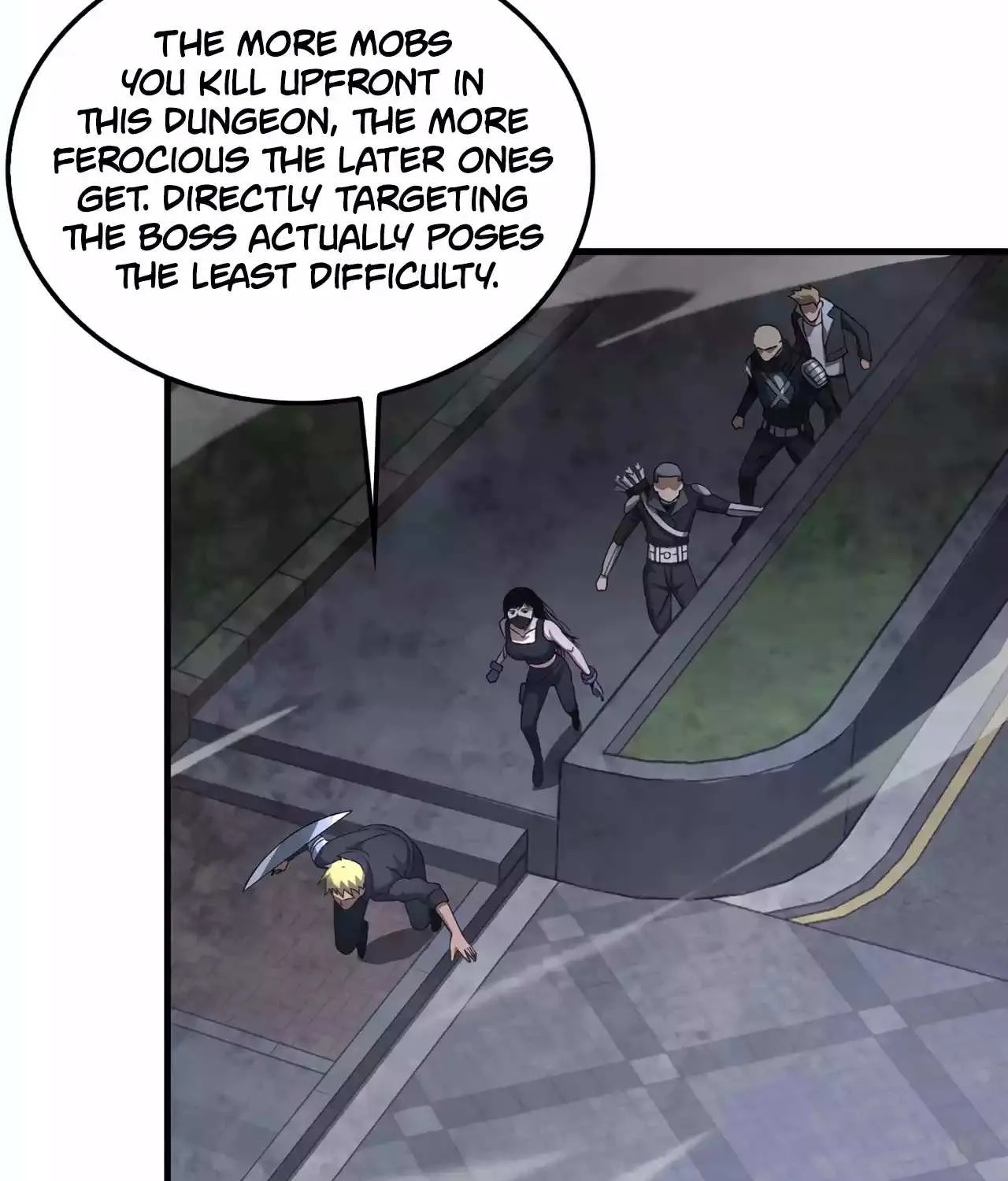 Read Doomsday Sword God chapter 10 image 32 on Lezhin