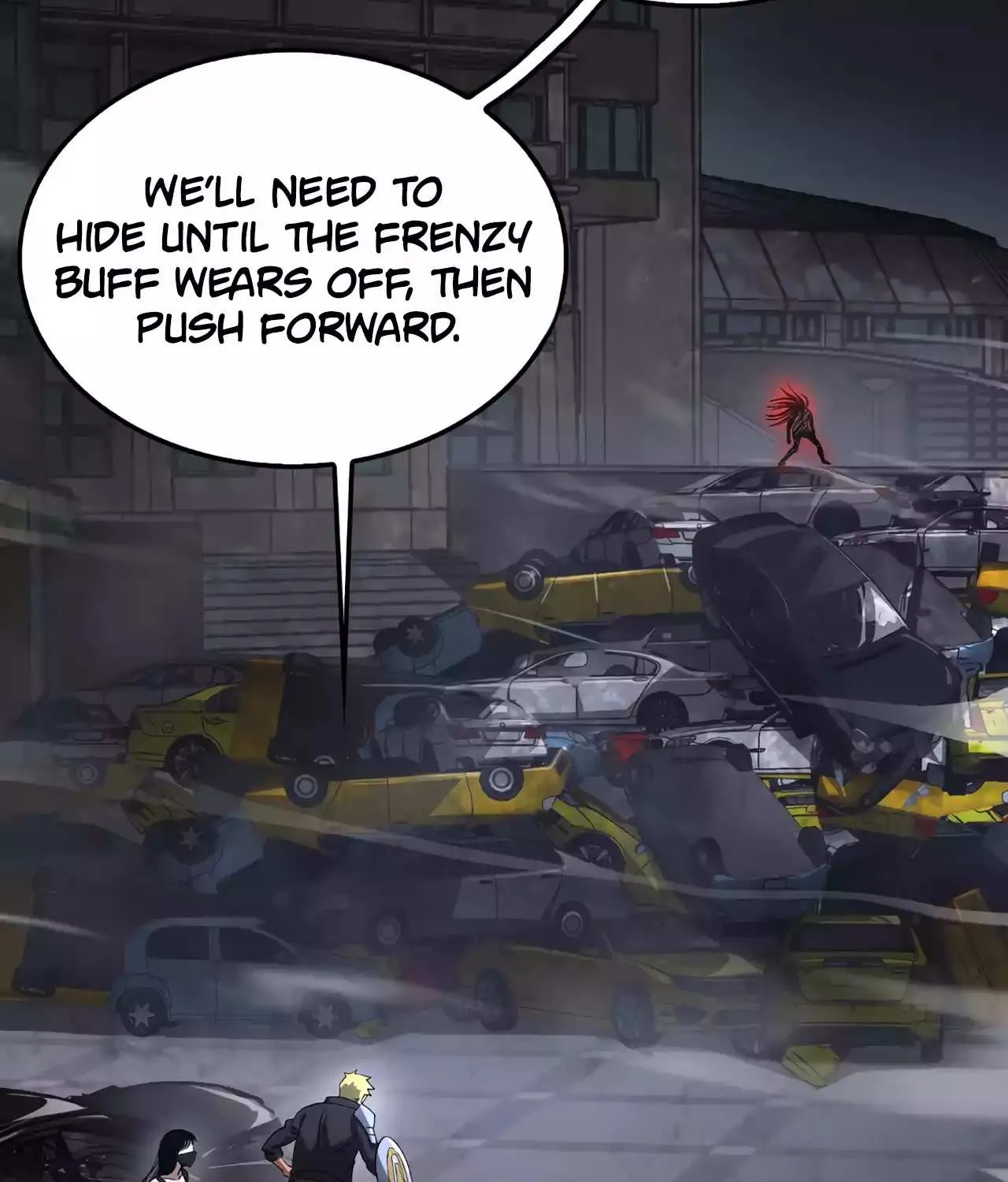 Read Doomsday Sword God chapter 10 image 34 on Lezhin