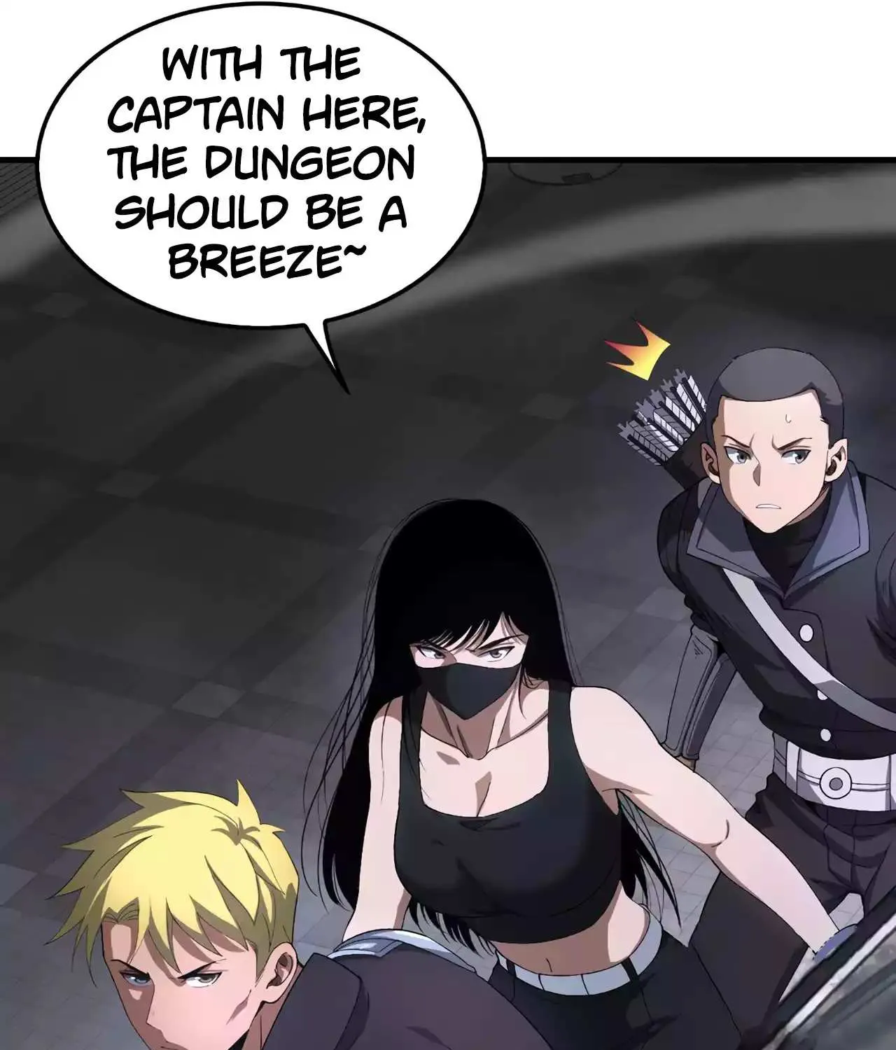 Read Doomsday Sword God chapter 10 image 36 on Lezhin