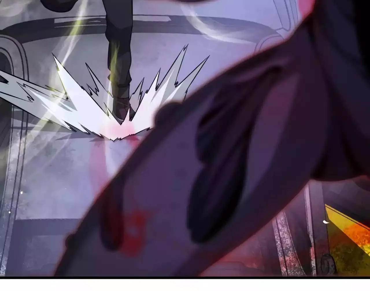 Read Doomsday Sword God chapter 10 image 46 on Lezhin