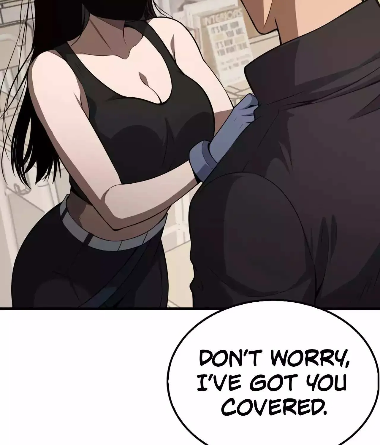 Read Doomsday Sword God chapter 10 image 5 on Lezhin