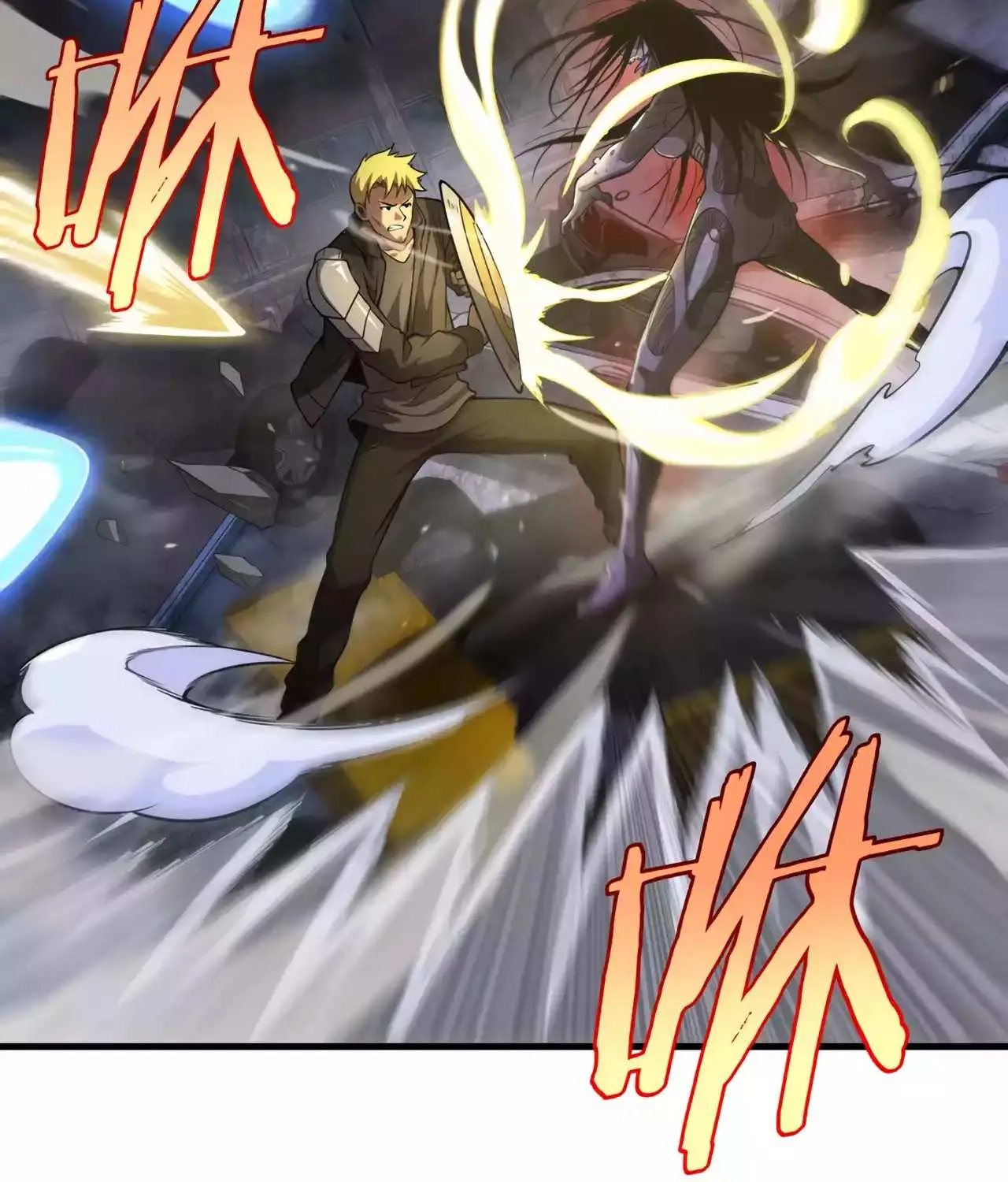 Read Doomsday Sword God chapter 10 image 51 on Lezhin