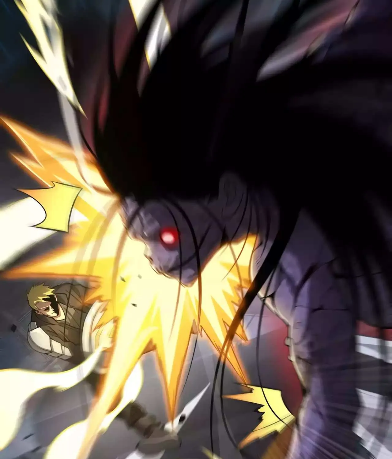 Read Doomsday Sword God chapter 10 image 57 on Lezhin