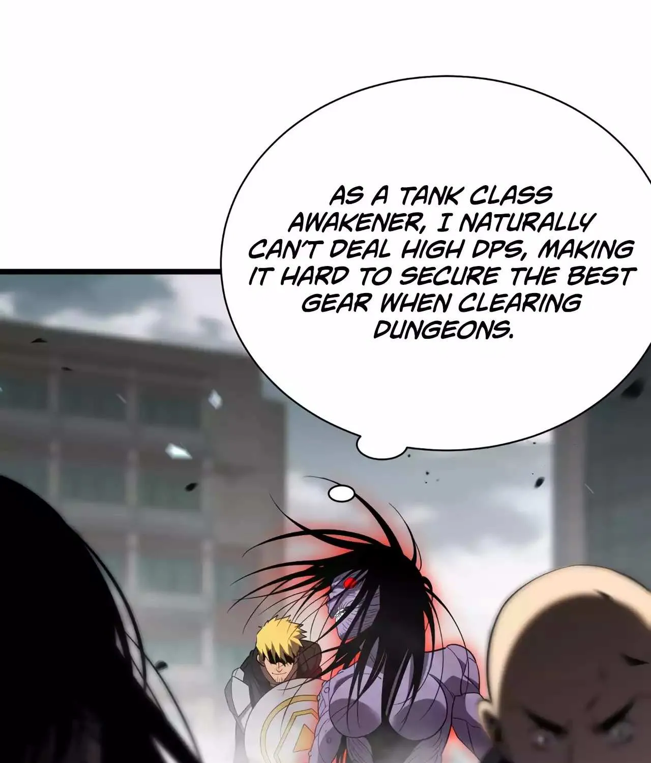 Read Doomsday Sword God chapter 10 image 84 on Lezhin