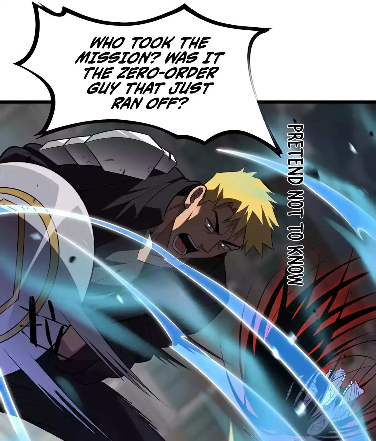 Read Doomsday Sword God chapter 10 image 88 on Lezhin