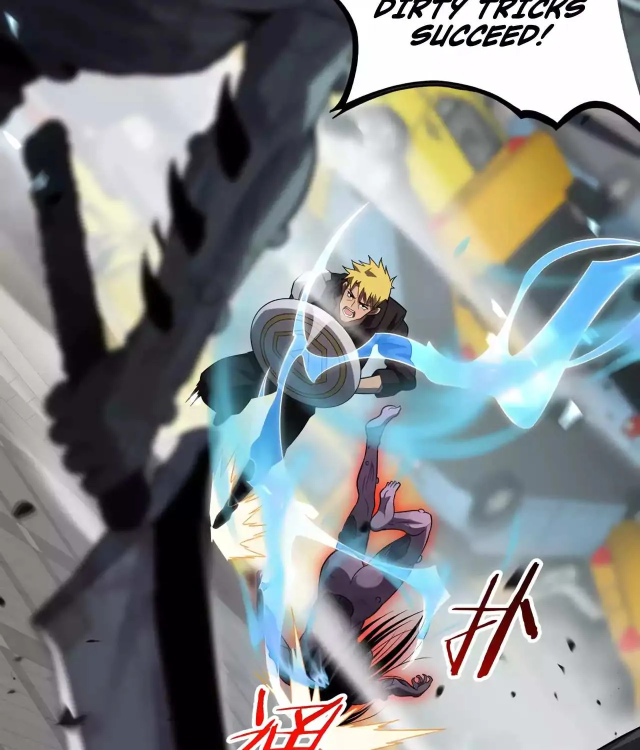 Read Doomsday Sword God chapter 10 image 91 on Lezhin