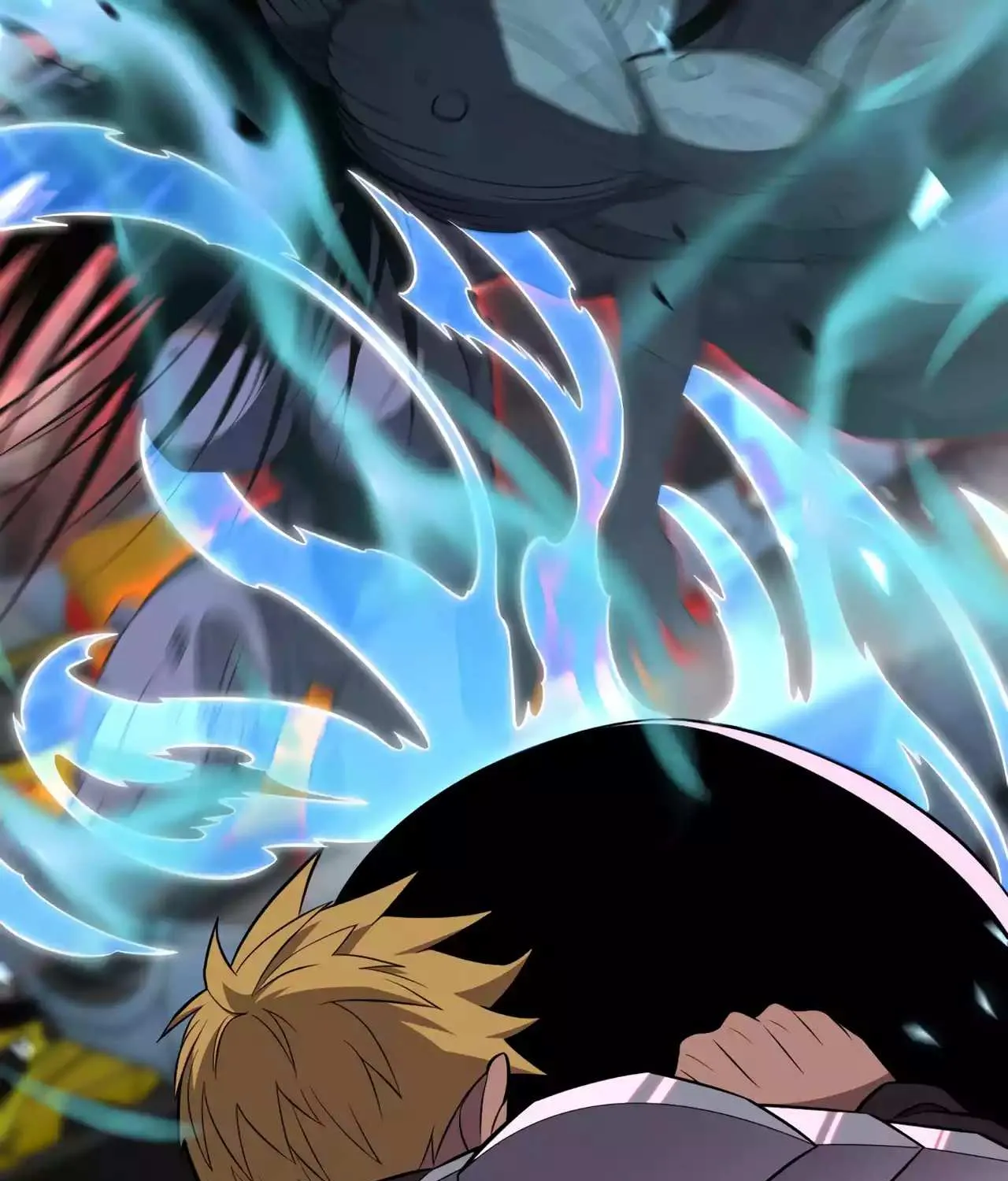 Read Doomsday Sword God chapter 10 image 99 on Lezhin