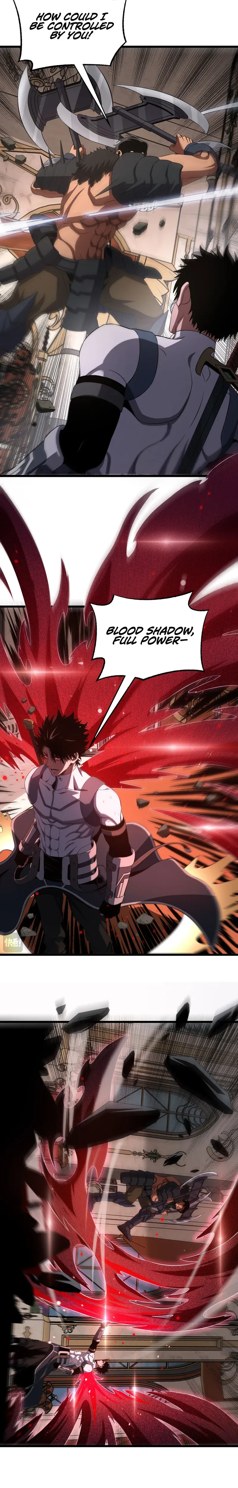 Read Doomsday Sword God chapter 100 image 14 on Lezhin