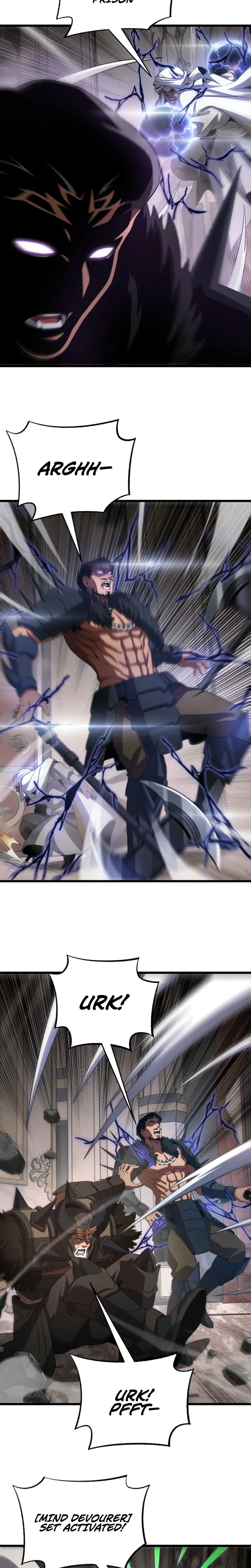Read Doomsday Sword God chapter 101 image 10 on Lezhin