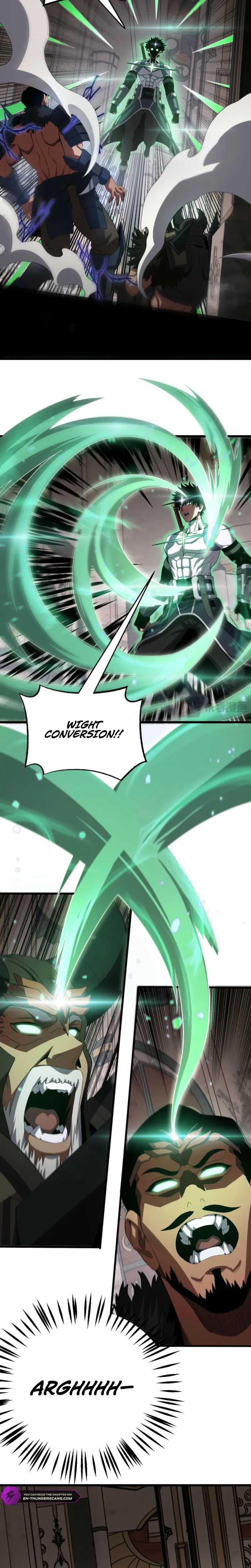 Read Doomsday Sword God chapter 101 image 11 on Lezhin