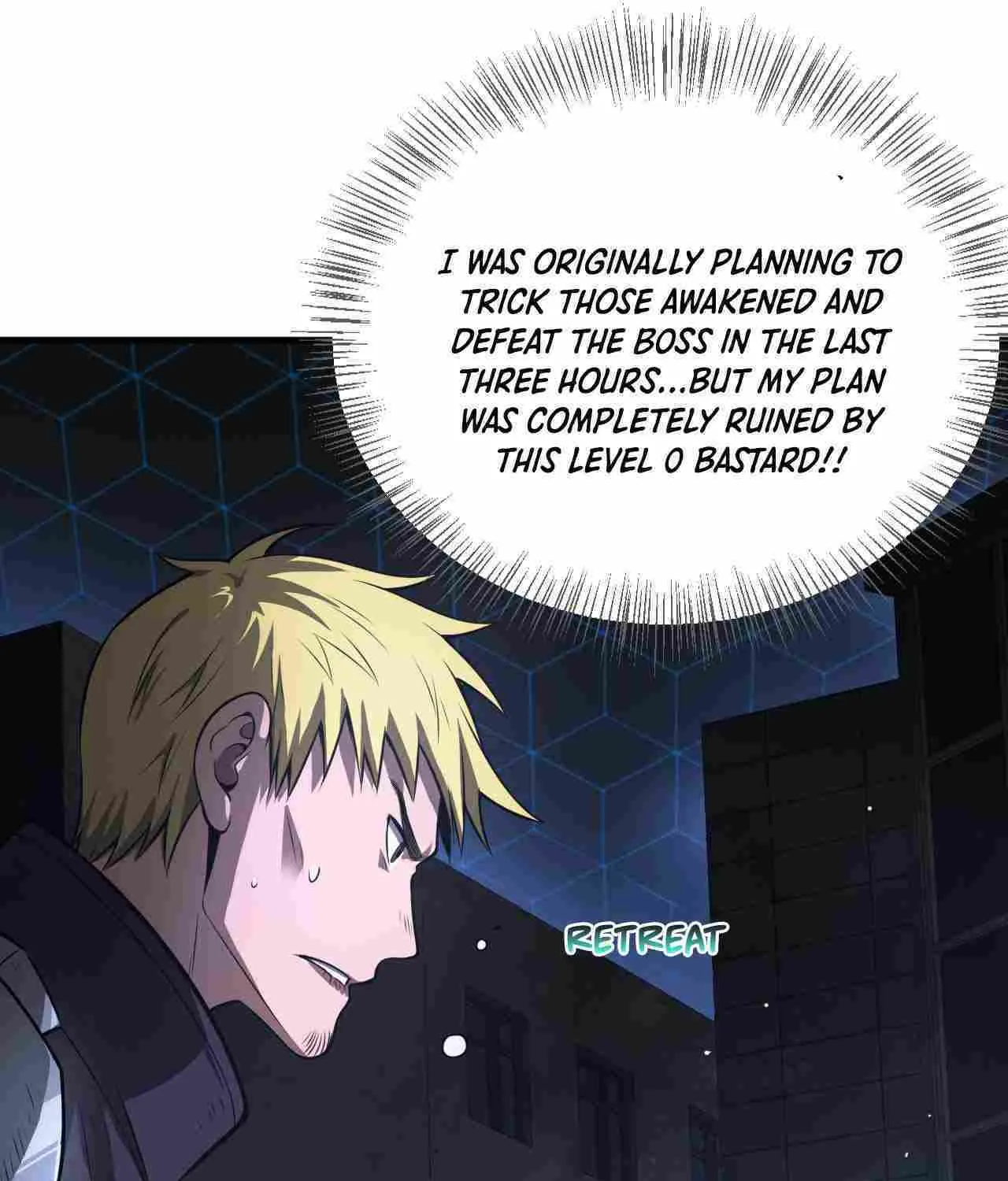Read Doomsday Sword God chapter 11 image 11 on Lezhin