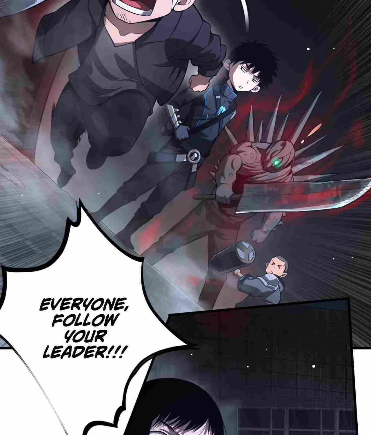 Read Doomsday Sword God chapter 11 image 14 on Lezhin