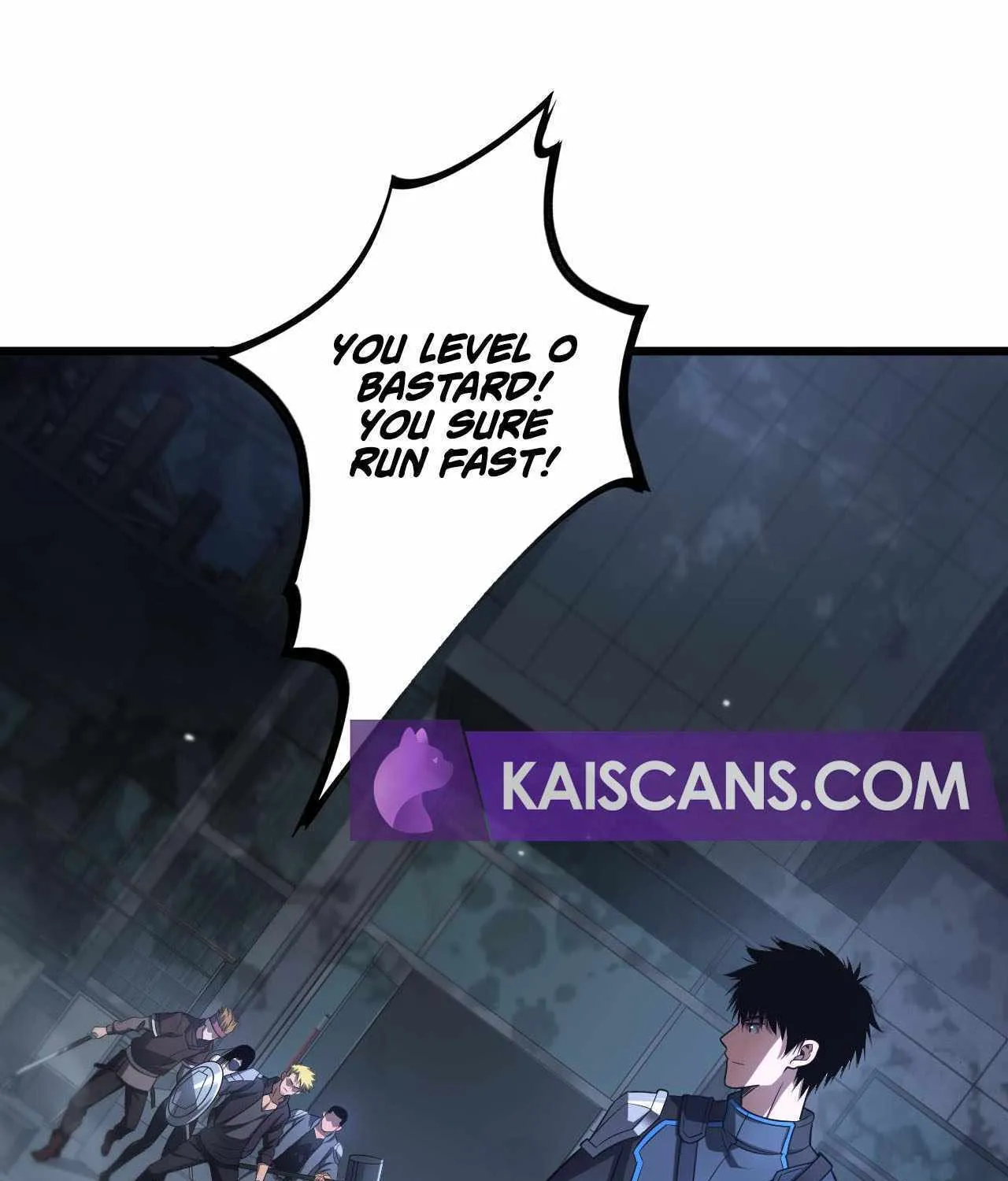 Read Doomsday Sword God chapter 11 image 20 on Lezhin