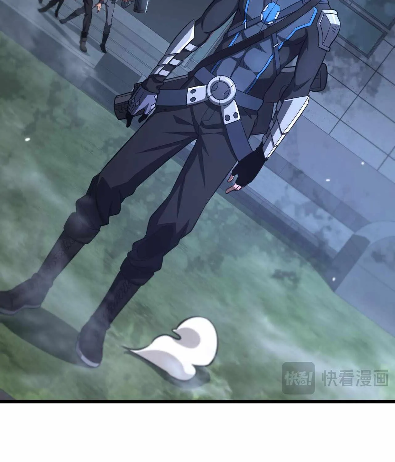 Read Doomsday Sword God chapter 11 image 21 on Lezhin