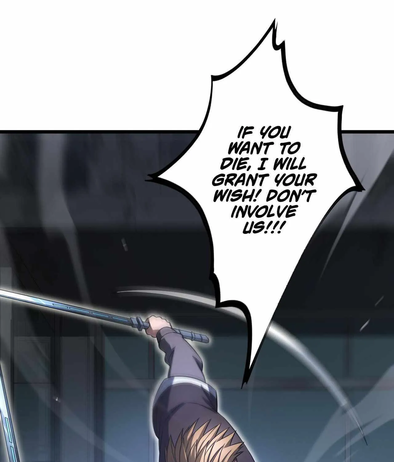 Read Doomsday Sword God chapter 11 image 22 on Lezhin