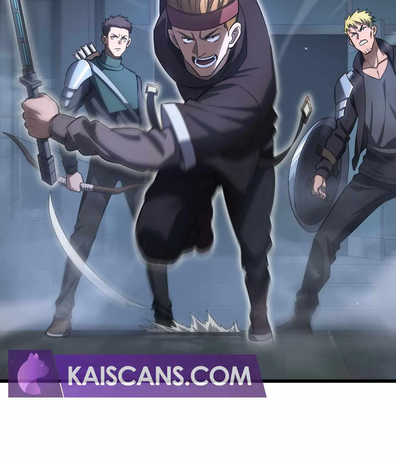 Read Doomsday Sword God chapter 11 image 23 on Lezhin