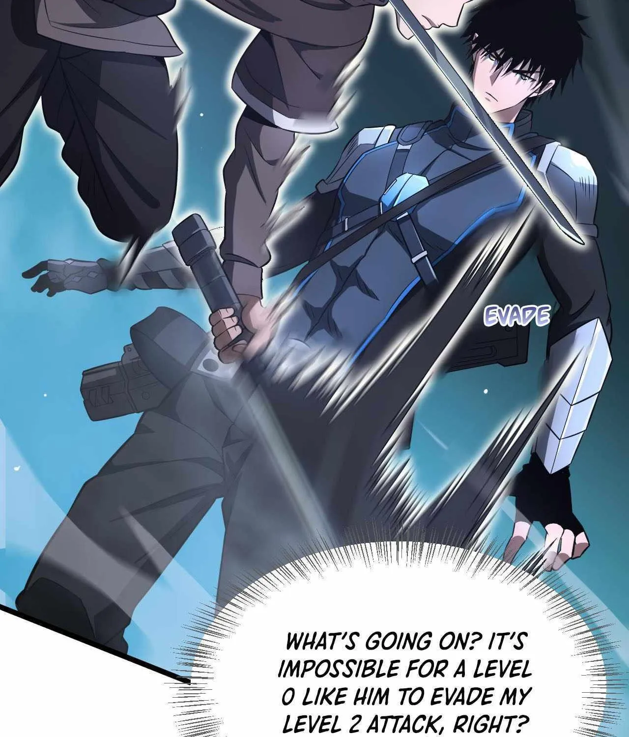 Read Doomsday Sword God chapter 11 image 25 on Lezhin