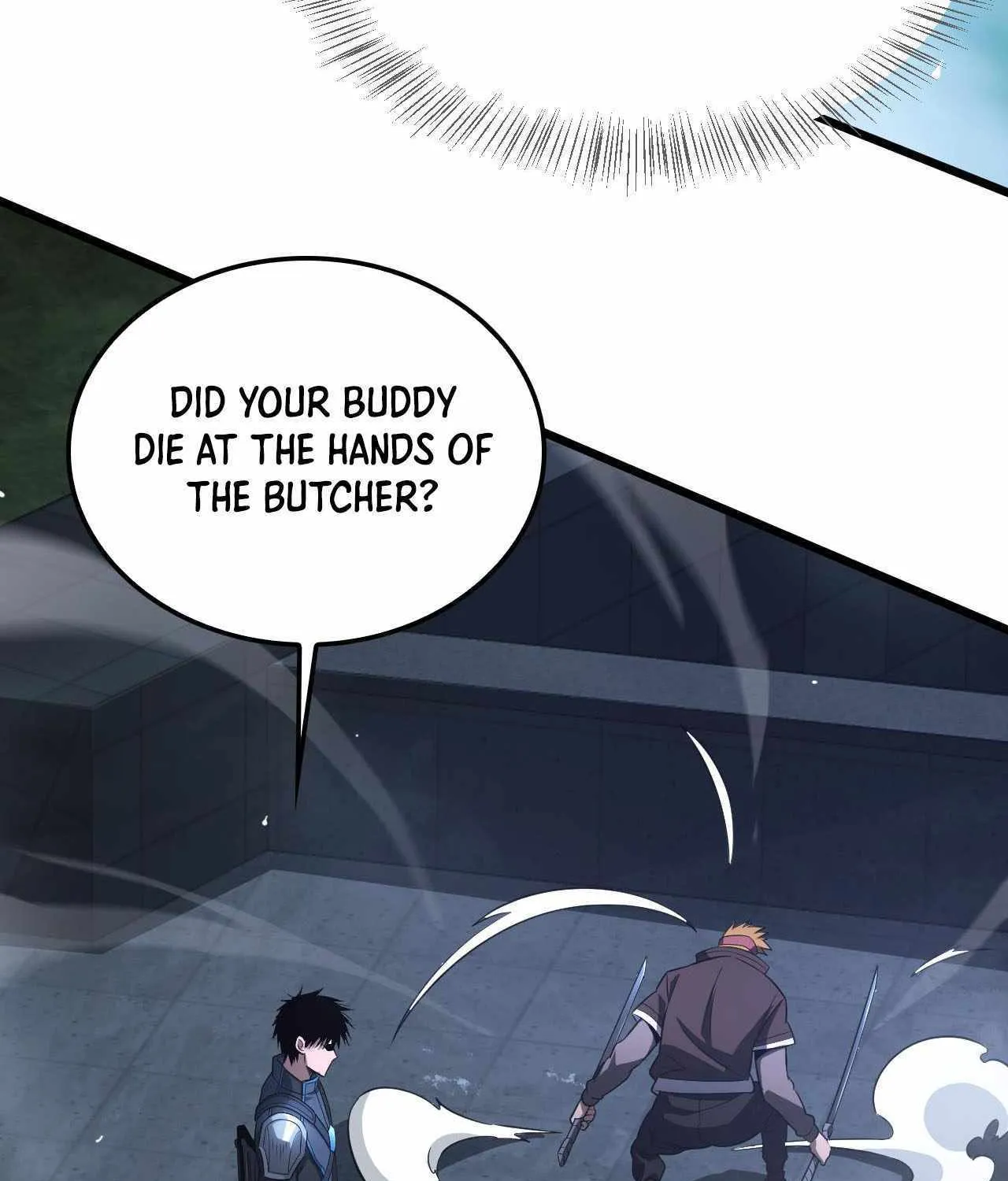 Read Doomsday Sword God chapter 11 image 26 on Lezhin