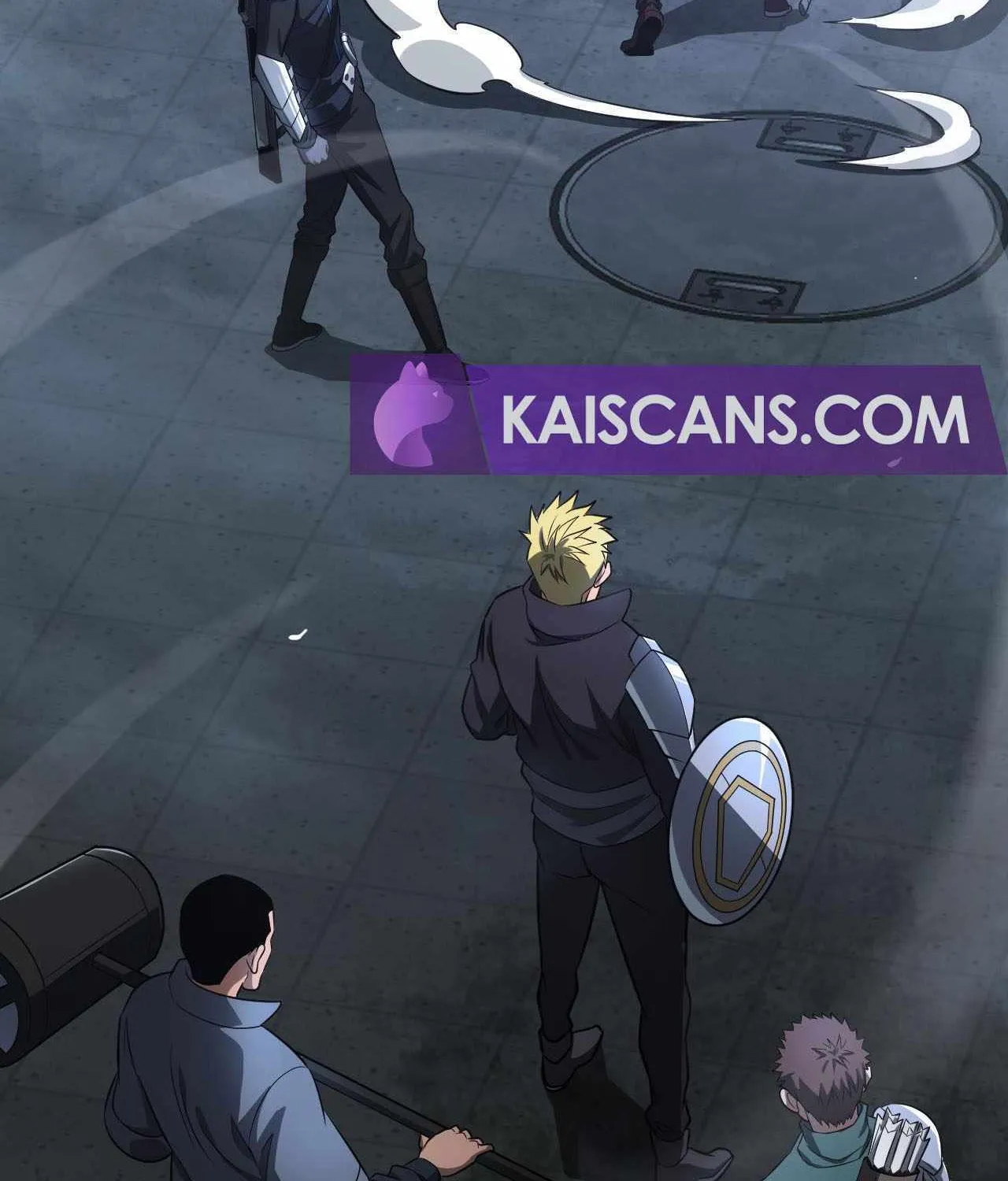 Read Doomsday Sword God chapter 11 image 27 on Lezhin