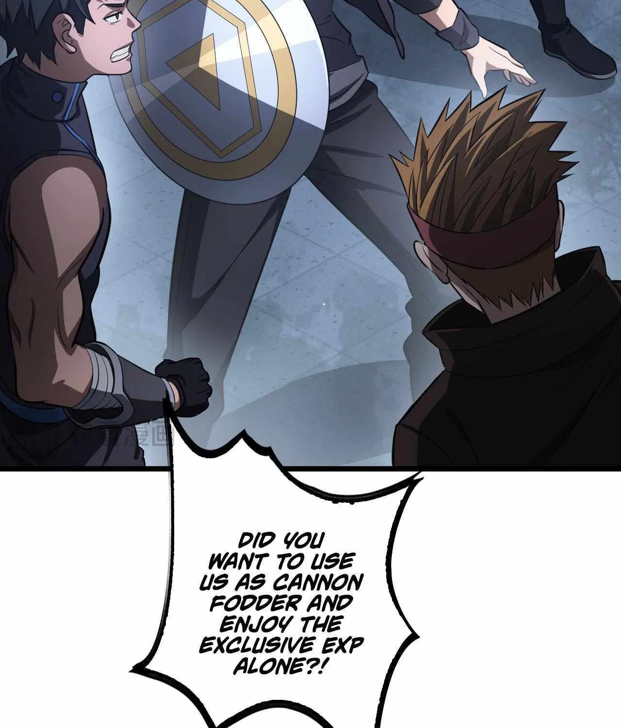 Read Doomsday Sword God chapter 11 image 32 on Lezhin