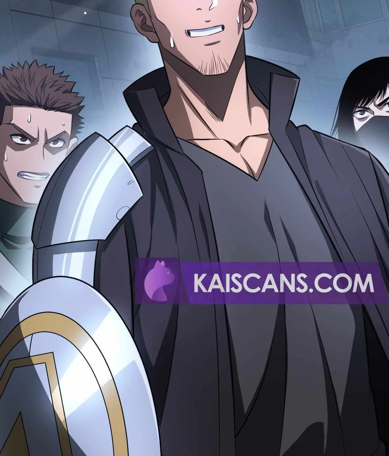 Read Doomsday Sword God chapter 11 image 34 on Lezhin