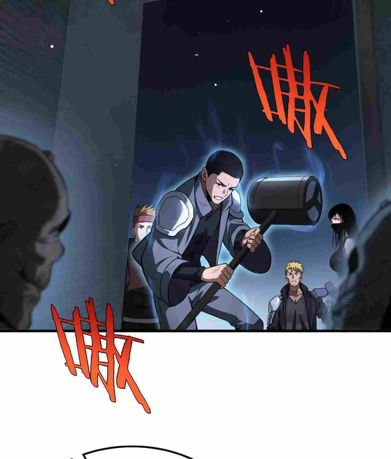 Read Doomsday Sword God chapter 11 image 46 on Lezhin