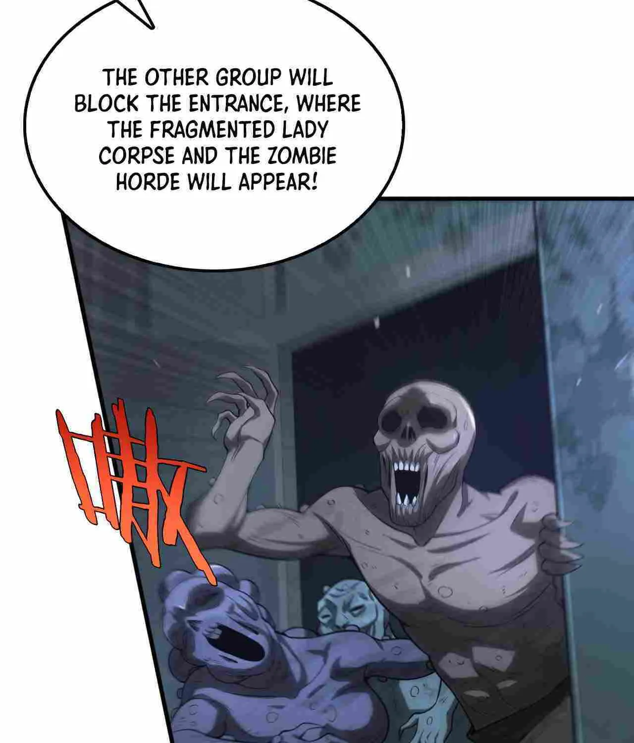 Read Doomsday Sword God chapter 11 image 47 on Lezhin