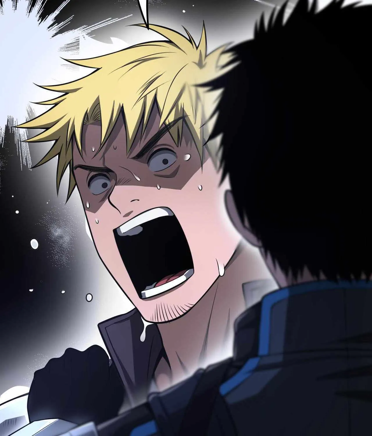 Read Doomsday Sword God chapter 11 image 5 on Lezhin