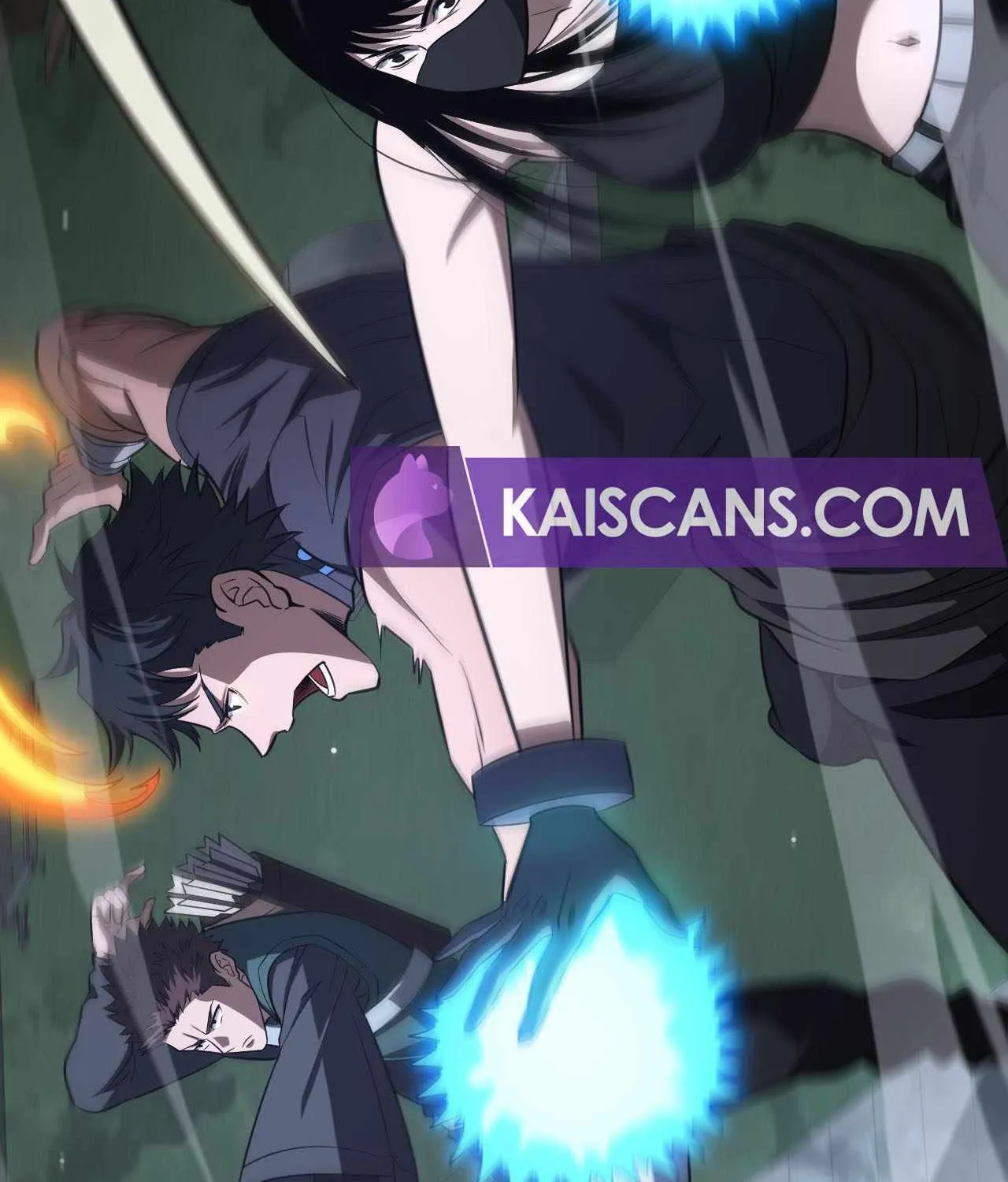 Read Doomsday Sword God chapter 11 image 58 on Lezhin