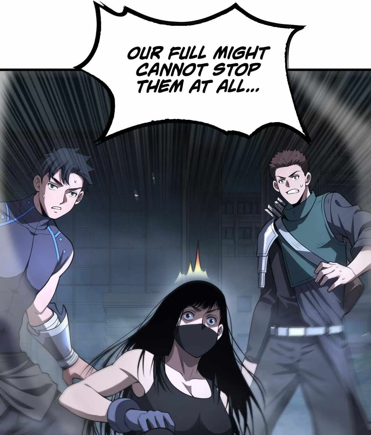 Read Doomsday Sword God chapter 11 image 65 on Lezhin