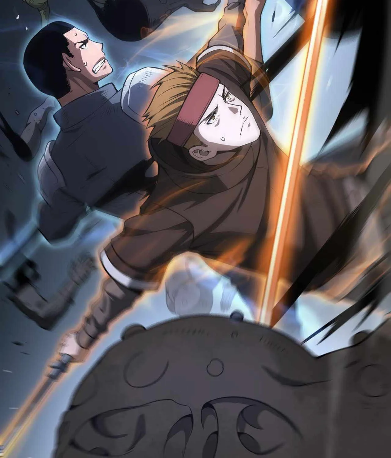 Read Doomsday Sword God chapter 11 image 68 on Lezhin
